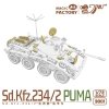 Magic Factory 3001 Sd.Kfz. 234/2 Puma 1/72